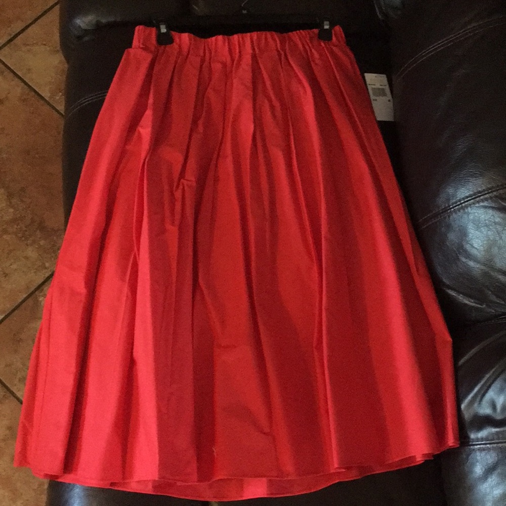 Midi skirt